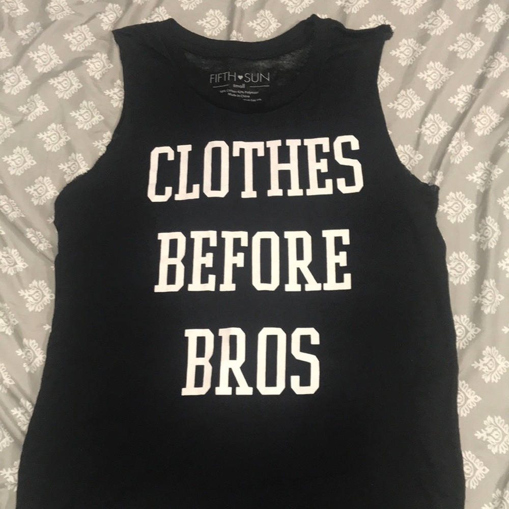 Cute workout tank top